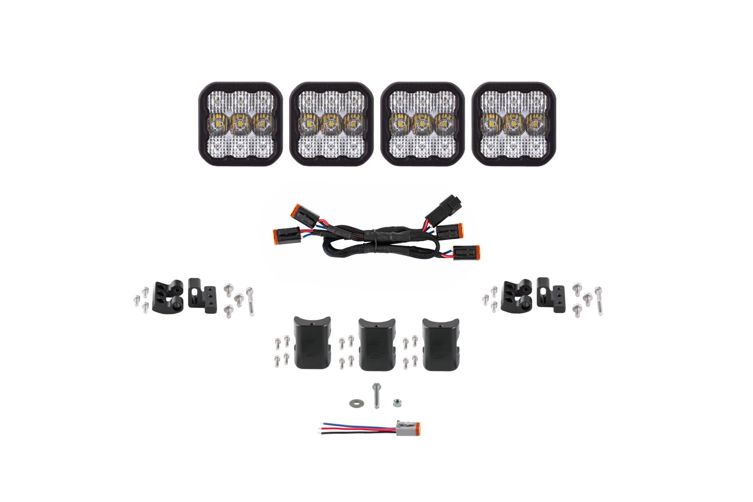 SS5 LED Pods